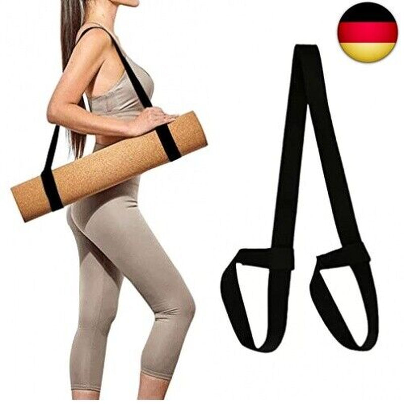 ZLXFT Yogamatten Gurt,Yoga Trageriemen,Yo