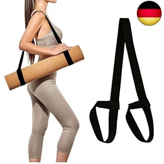 ZLXFT Yogamatten Gurt,Yoga Trageriemen,Yo