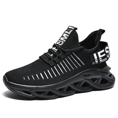 Men Shoes Comfortable Sneakers Breathable Running Shoes for Men Mesh Tenis Sport Shoes Waling Sneakers