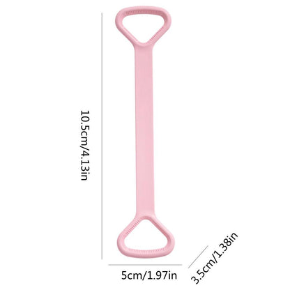 Yoga Fitness Resistance Band, Arm Back Training Elastic Ropes - Pure Barre Workout Chest Arm and Shoulder Stretch Bands Exercise Equipment for Physical Therapy,Yoga,Pilates,Stretching