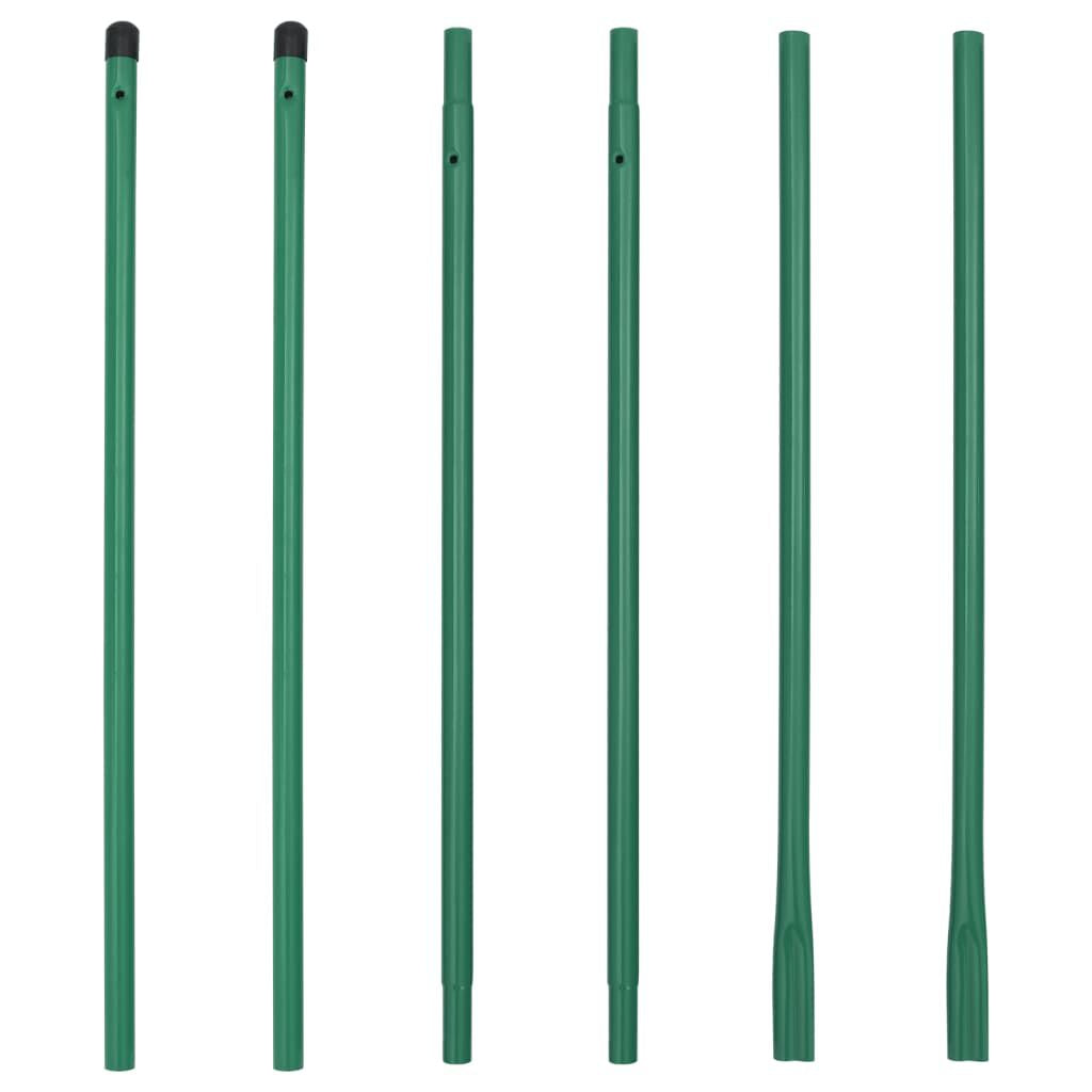 Badminton-Set Mit 4 Schlägern Und Netz 620X151 Cm