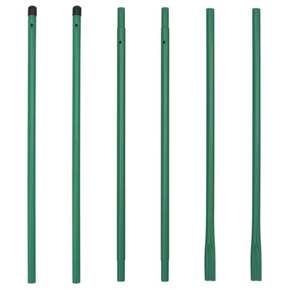 Badminton-Set Mit 4 Schlägern Und Netz 620X151 Cm