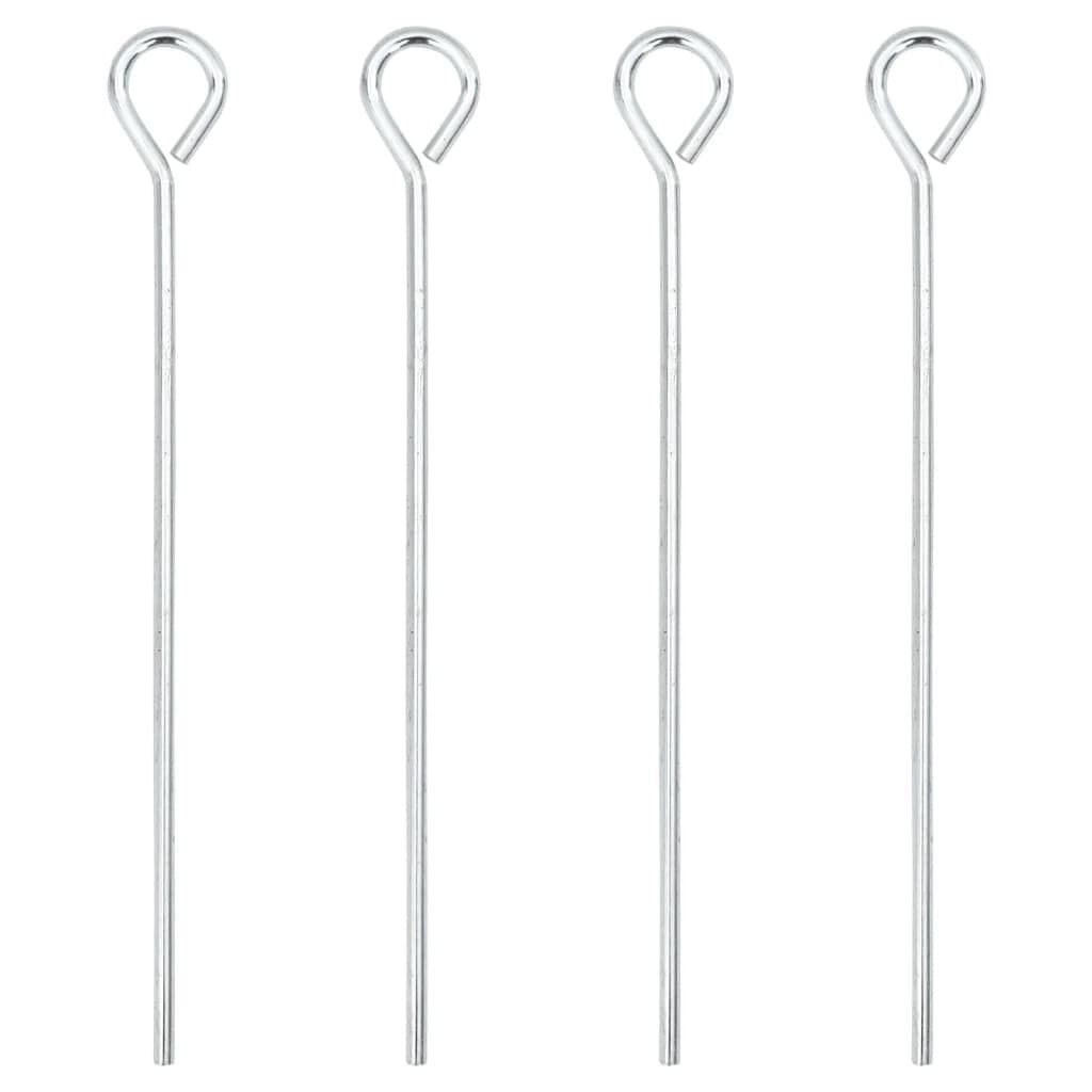 Badminton-Set Mit 4 Schlägern Und Netz 620X151 Cm