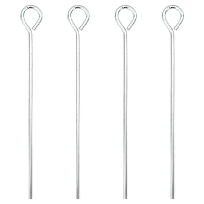 Badminton-Set Mit 4 Schlägern Und Netz 620X151 Cm