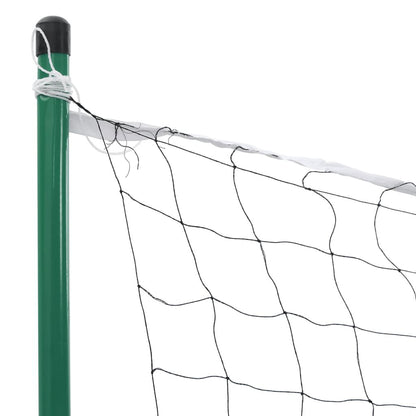 Badminton-Set Mit 4 Schlägern Und Netz 620X151 Cm