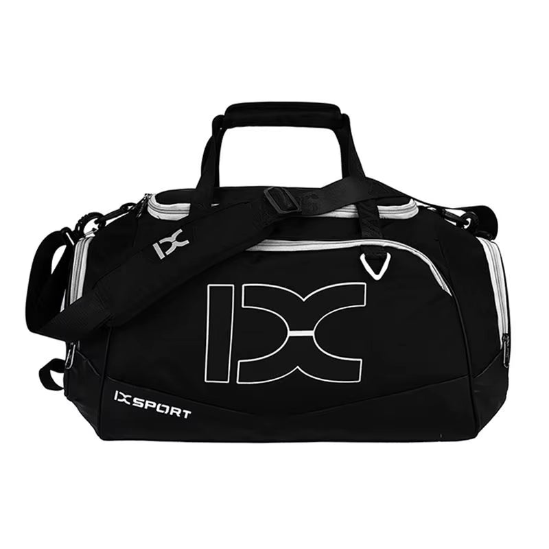 40L Large Gym Bag Fitness Wet Dry Training Men Yoga for Shoes Travel Shoulder Handbags Multifunction Work Out Swimming Bag