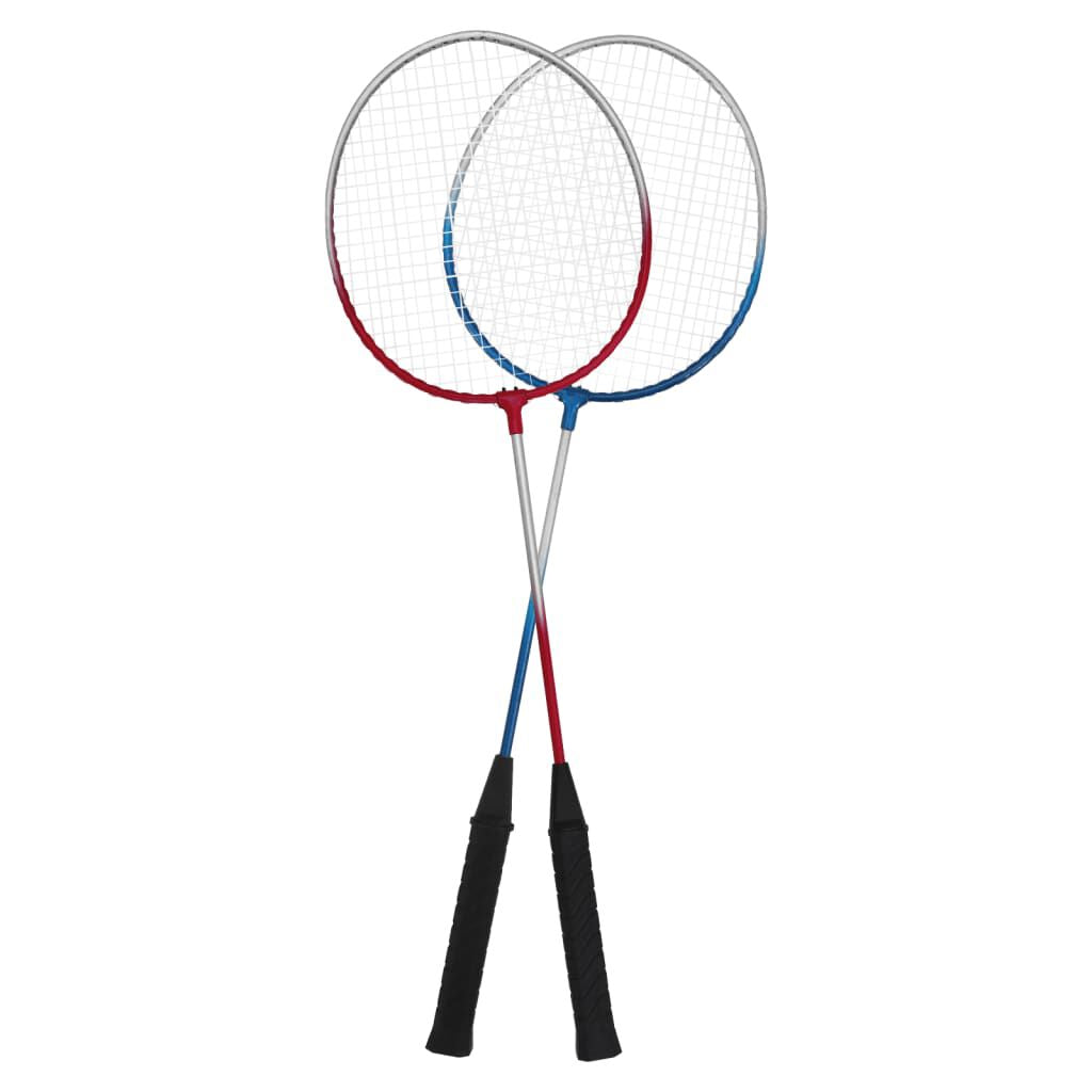 Badminton-Set Mit 4 Schlägern Und Netz 620X151 Cm